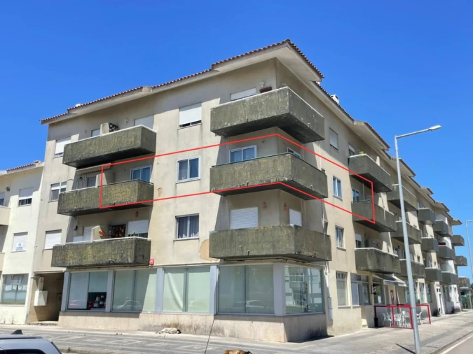 Apartamento T3 para Venda em Murtosa Foto 3