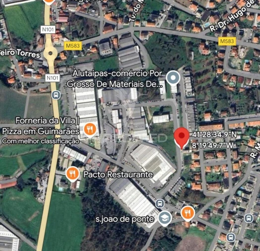 Terreno para Venda em Ponte Foto 8