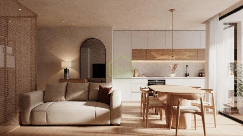 Apartamento T1 para Venda em Vila do Conde
