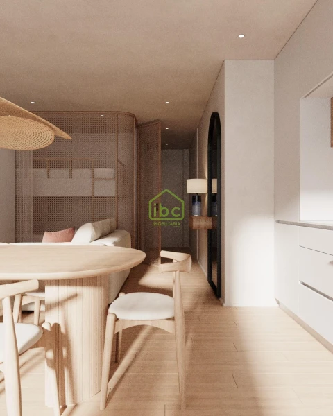 Apartamento T1 para Venda em Vila do Conde