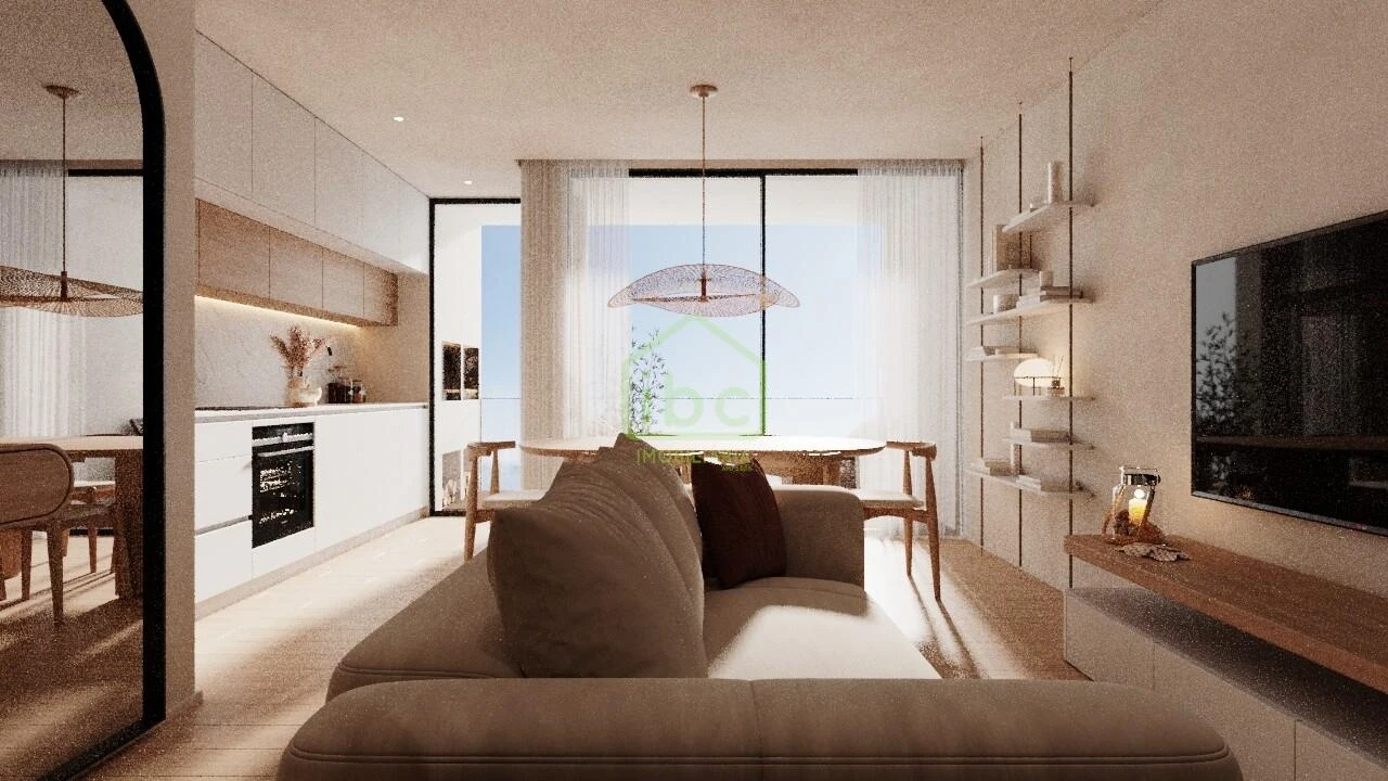 Apartamento T1 para Venda em Vila do Conde Foto 17