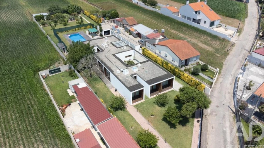 Moradia T4 para Venda em Valega