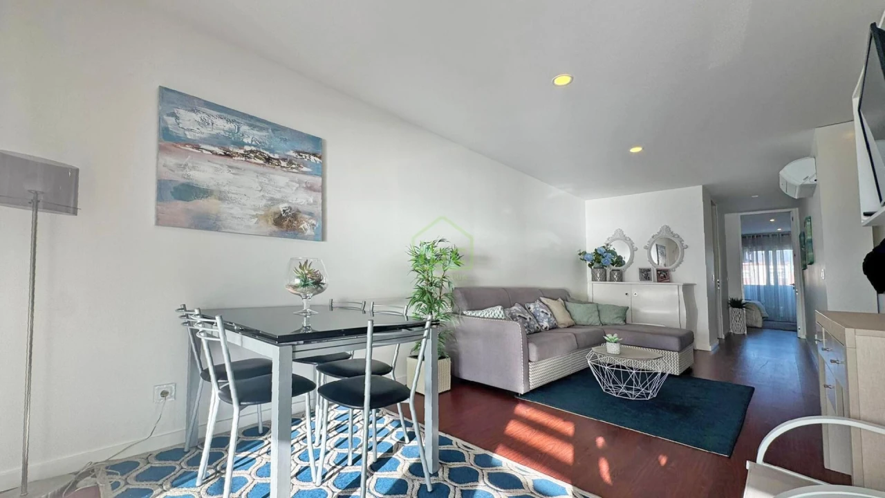 Apartamento T1 para Venda em Vila do Conde Foto 19