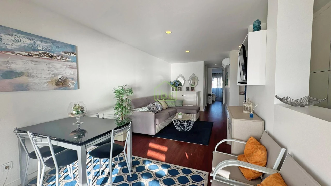 Apartamento T1 para Venda em Vila do Conde Foto 4