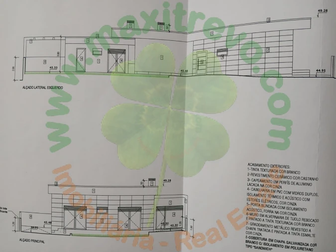 Moradia T3 para Venda em Fernao Ferro