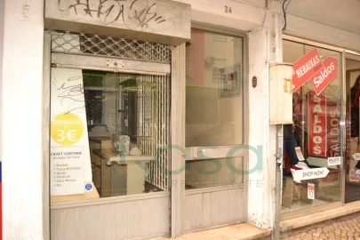Loja para Arrendamento em Barreiro e Lavradio