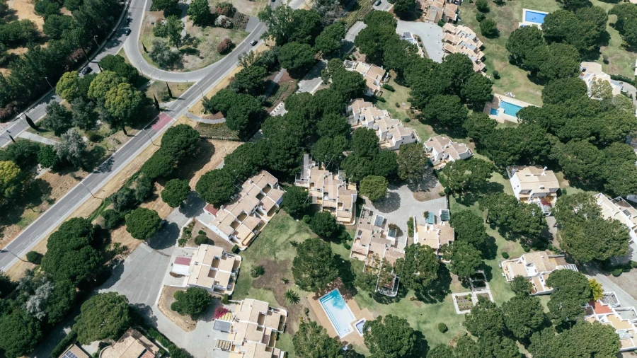 Moradia T3 para Arrendamento férias em Quarteira Foto 12