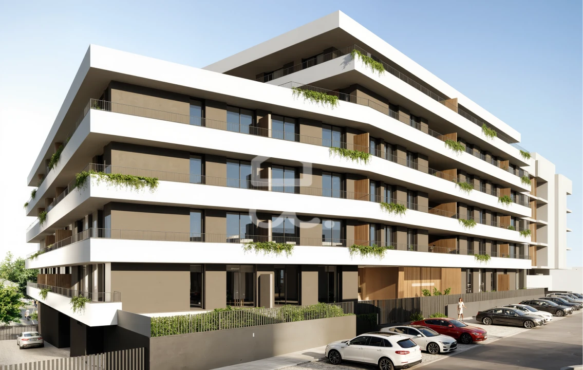 Apartamento T1 para Venda em Freamunde Foto 4