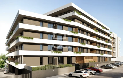 Apartamento T1 para Venda em Freamunde