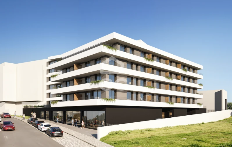 Apartamento T2 para Venda em Freamunde Foto 4