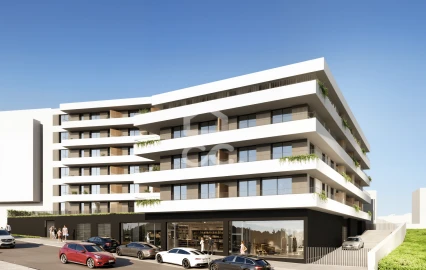 Apartamento T2 para Venda em Freamunde