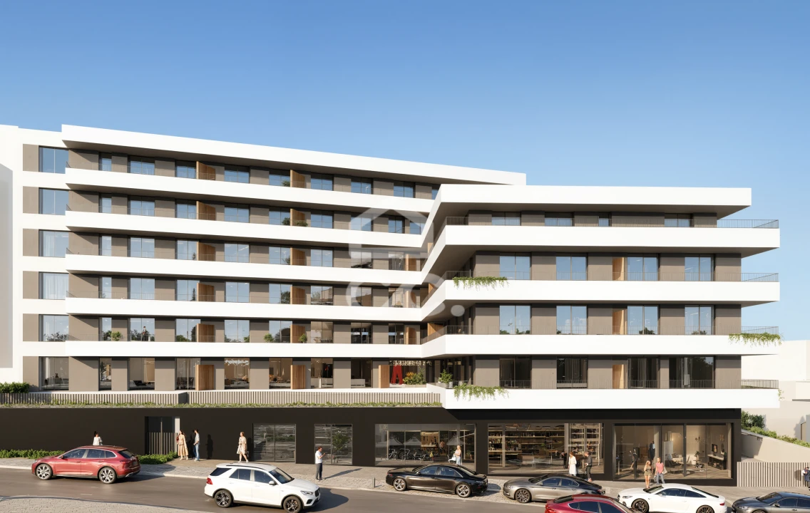 Apartamento T2 para Venda em Freamunde Foto 2