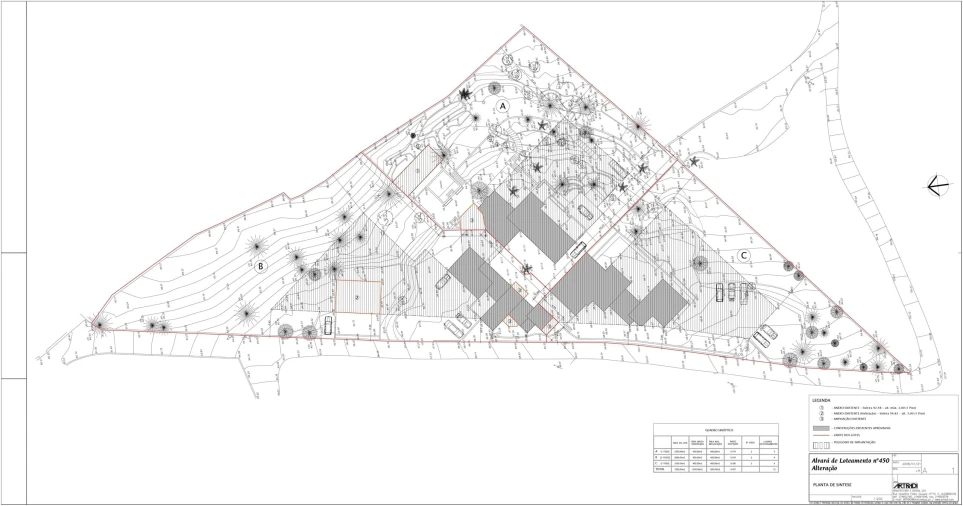 Moradia para Venda em Cascais e Estoril Planta 3