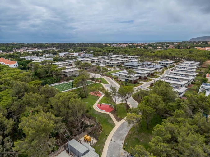 Moradia T3 para Venda em Cascais e Estoril Foto 30