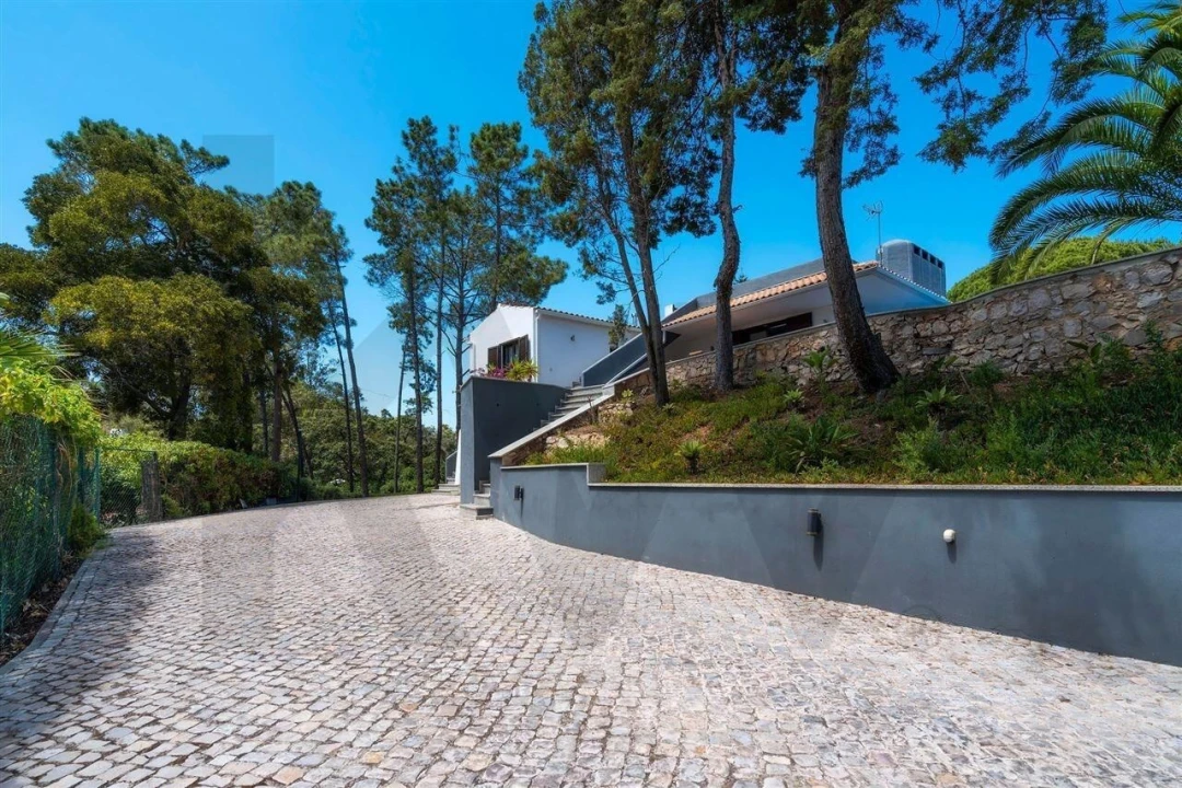 Moradia T5 para Arrendamento férias em Albufeira e Olhos de Água Foto 32