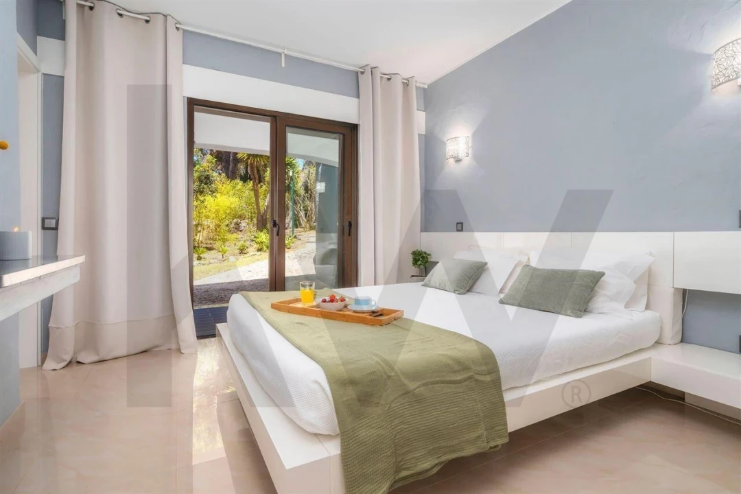 Moradia T5 para Arrendamento férias em Albufeira e Olhos de Água Foto 47