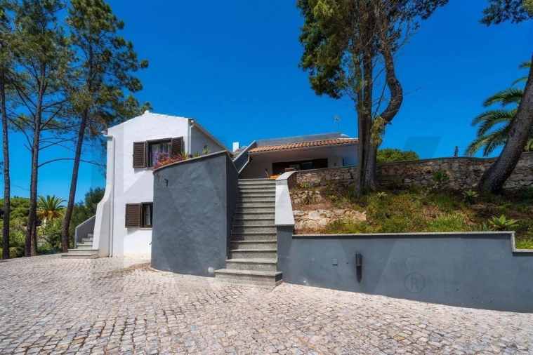 Moradia T5 para Arrendamento férias em Albufeira e Olhos de Água Foto 31