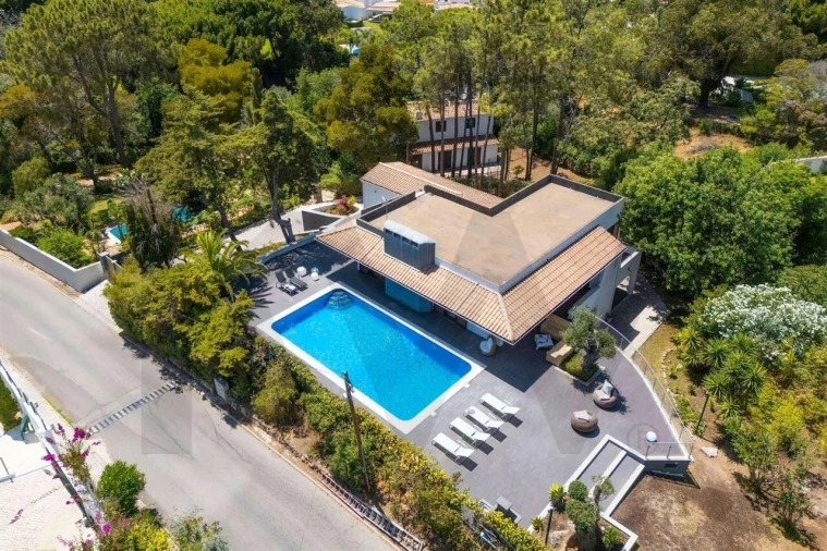 Moradia T5 para Arrendamento férias em Albufeira e Olhos de Água Foto 5