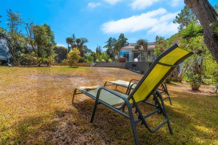 Moradia T5 para Arrendamento férias em Albufeira e Olhos de Água Foto 27