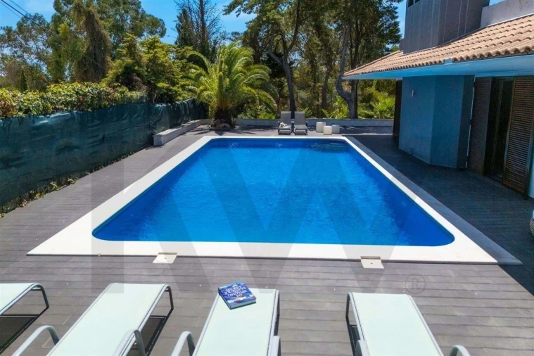 Moradia T5 para Arrendamento férias em Albufeira e Olhos de Água Foto 9