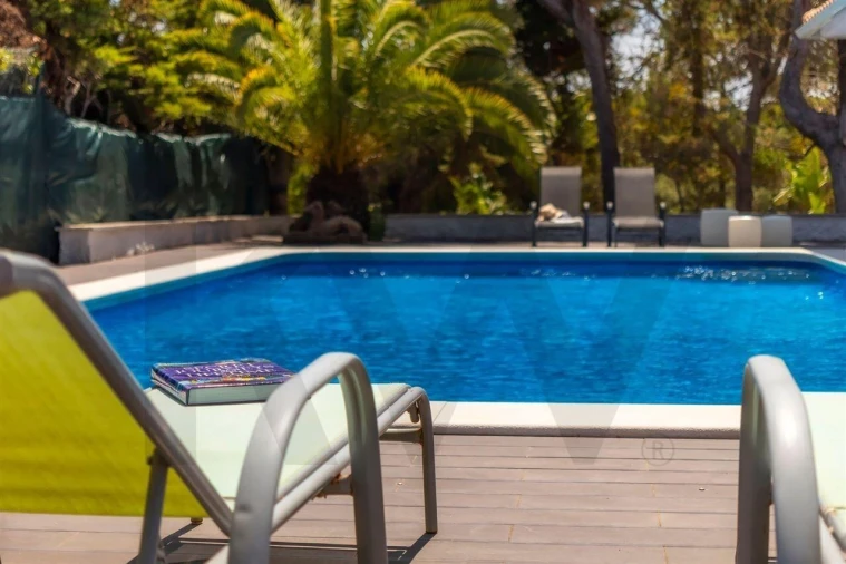 Moradia T5 para Arrendamento férias em Albufeira e Olhos de Água Foto 38