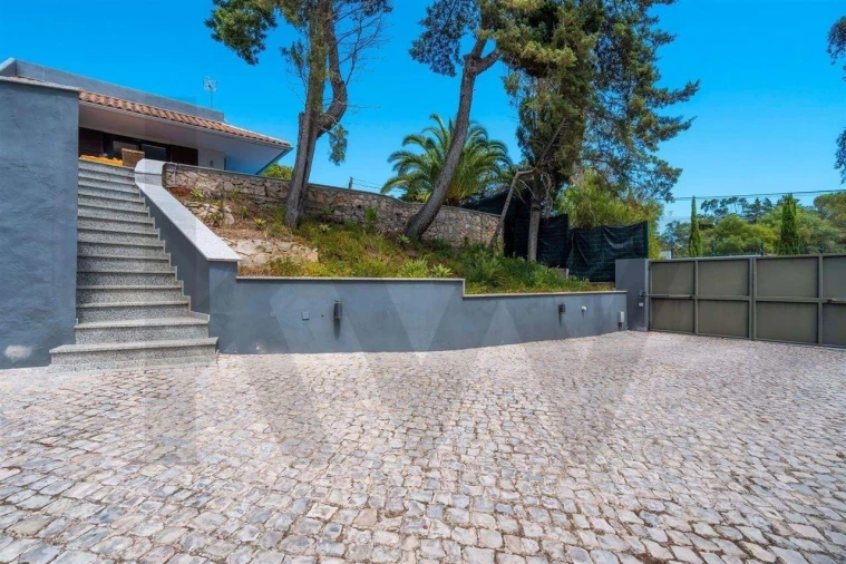 Moradia T5 para Arrendamento férias em Albufeira e Olhos de Água Foto 33