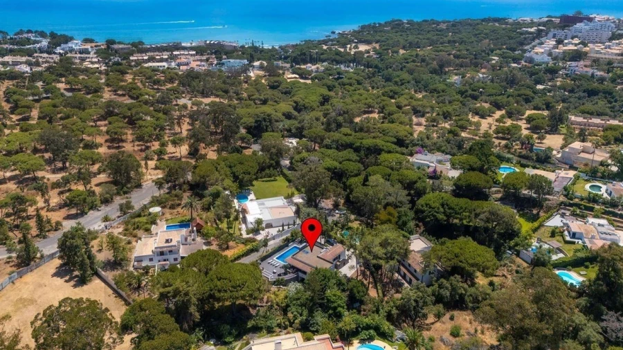 Moradia T5 para Arrendamento férias em Albufeira e Olhos de Água