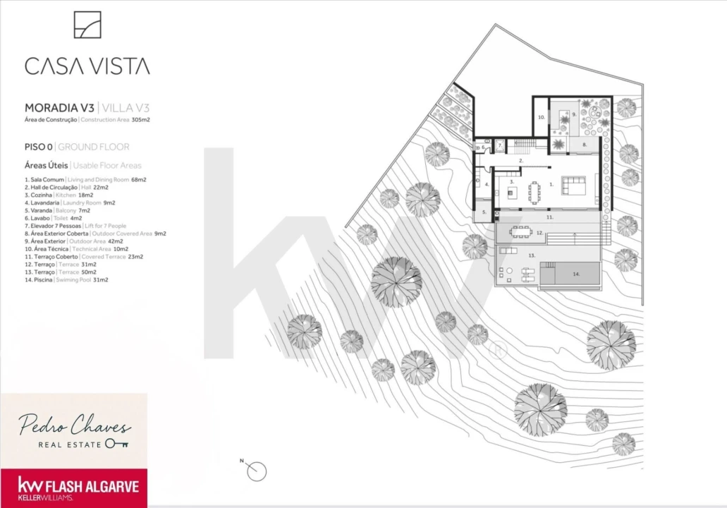 Moradia T3 para Venda em Monchique Foto 50