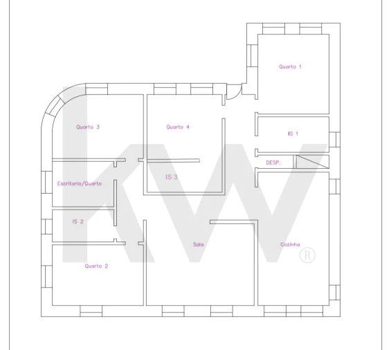 Moradia T5 para Venda em Vila Nova de Cacela Foto 83