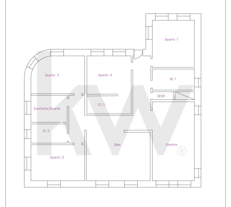 Moradia T5 para Venda em Vila Nova de Cacela Foto 83