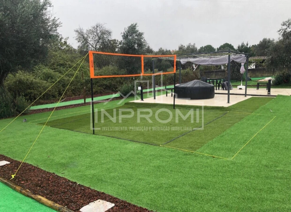 Moradia T6 para Venda em Aldeia da Mata Foto 19