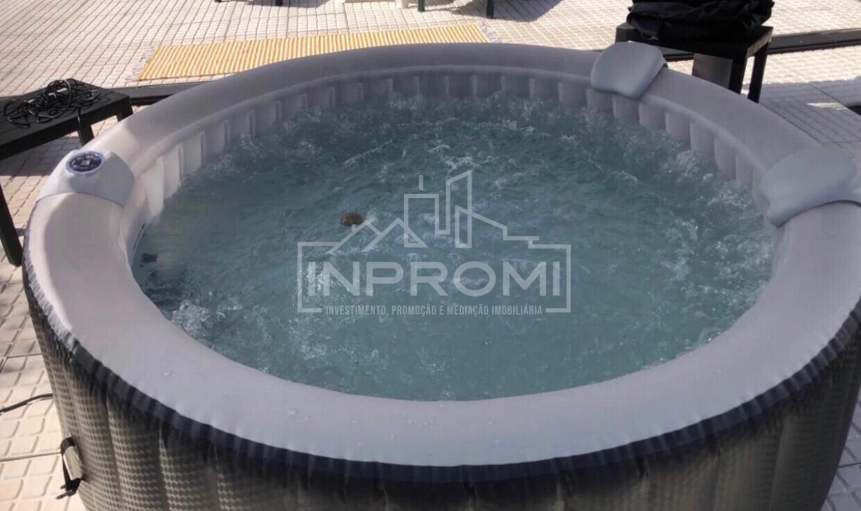 Moradia T6 para Venda em Aldeia da Mata Foto 20