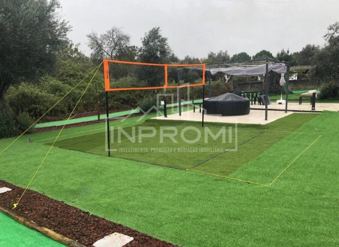 Moradia T6 para Venda em Aldeia da Mata Foto 19