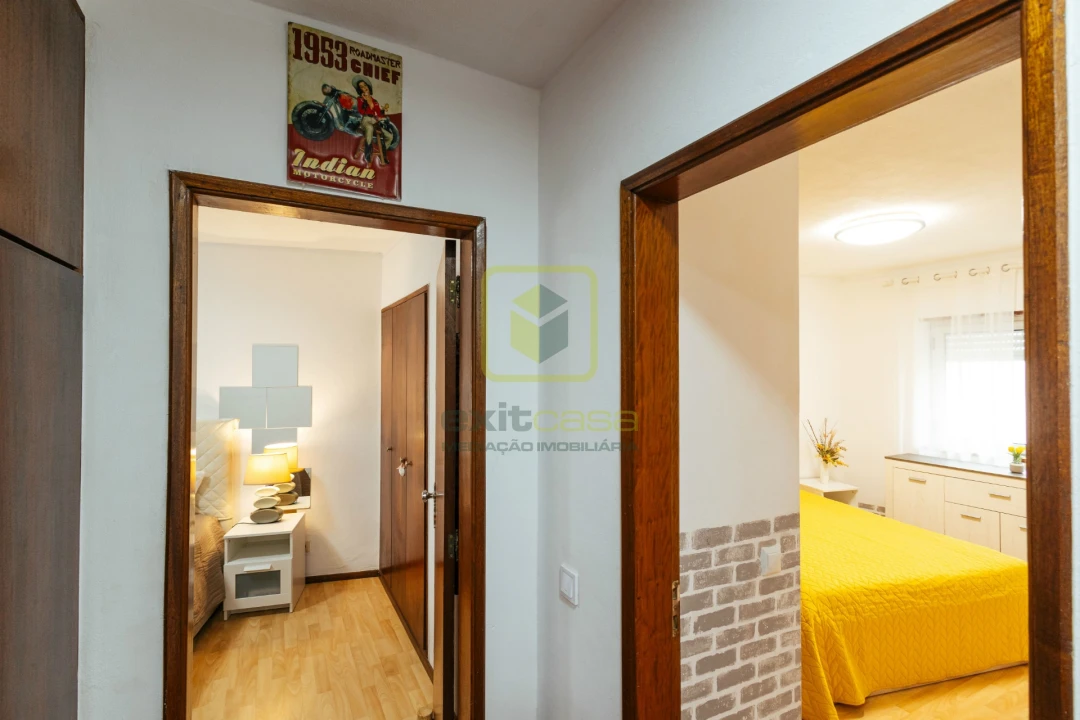 Apartamento T2 para Venda em Buarcos Foto 5