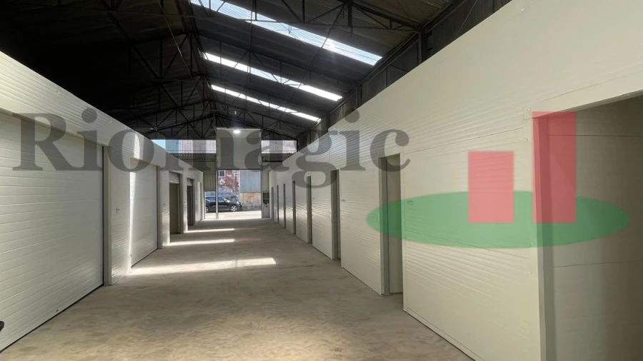 Armazém para Arrendamento em Rio Maior