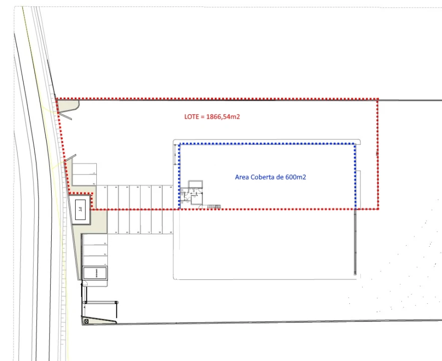 Armazém para Arrendamento em Esgueira Foto 15