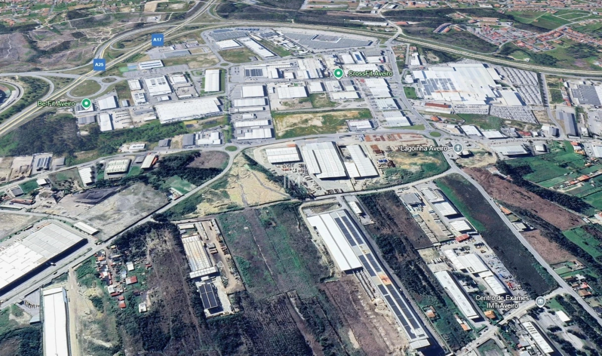 Armazém para Arrendamento em Esgueira Foto 10