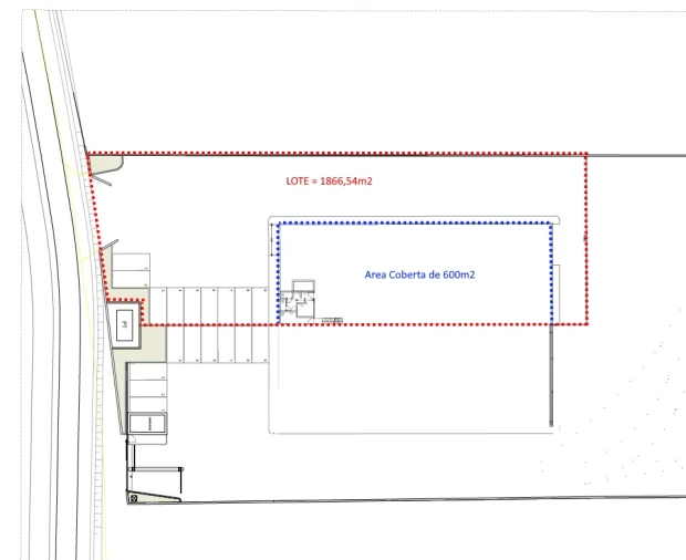 Armazém para Arrendamento em Esgueira Foto 15