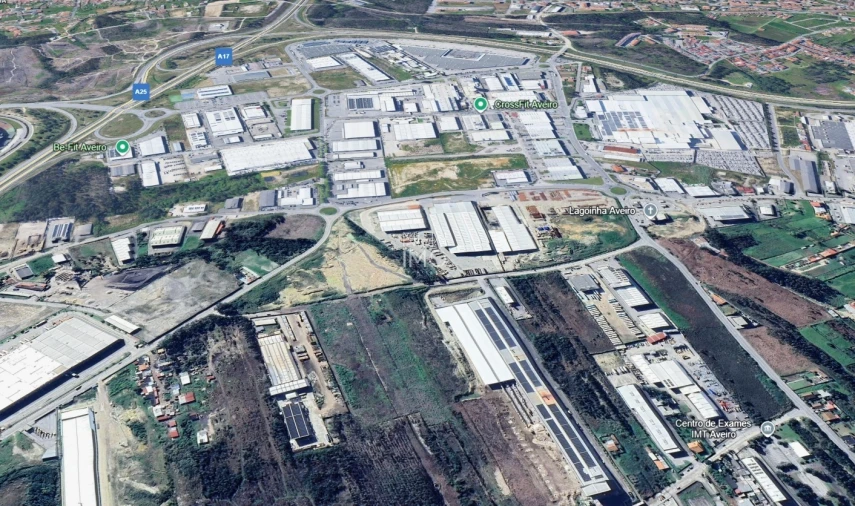 Armazém para Arrendamento em Esgueira Foto 10