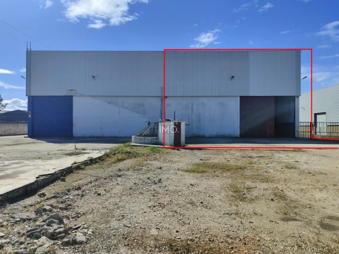 Armazém para Arrendamento em Esgueira Foto 8