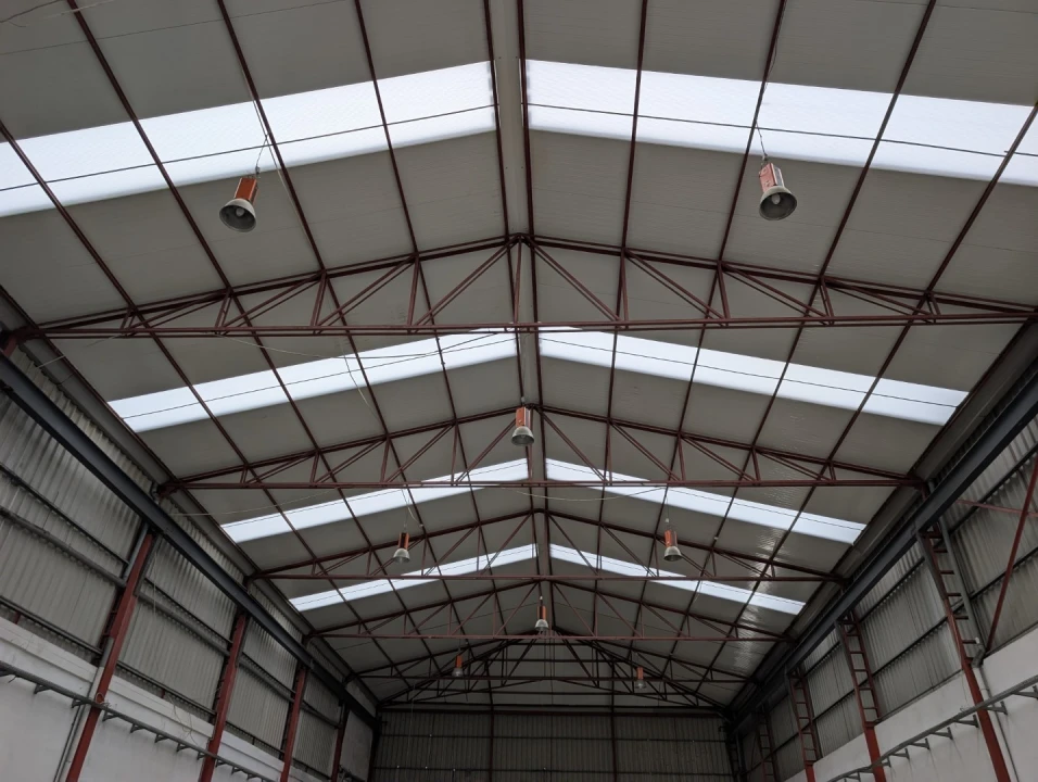 Armazém para Arrendamento em Esgueira Foto 4