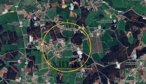 Terreno para Venda em Gião