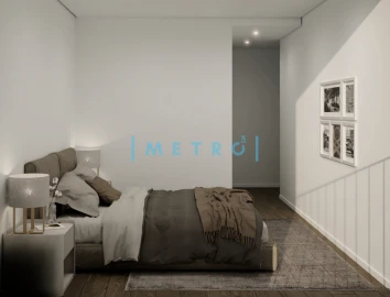Apartamento T3 para Venda em São Mamede de Infesta e Senhora da Hora