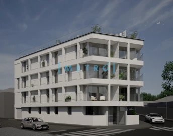 Apartamento T3 para Venda em São Mamede de Infesta e Senhora da Hora