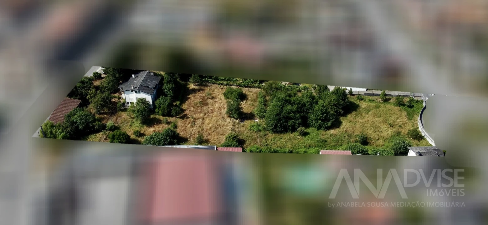 Terreno para Venda em Abraveses Foto 1