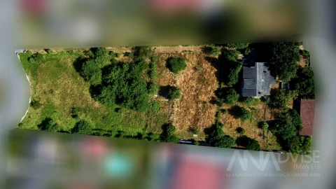 Terreno para Venda em Abraveses