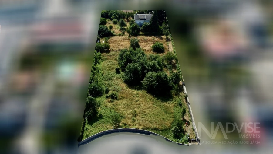 Terreno para Venda em Abraveses Foto 2
