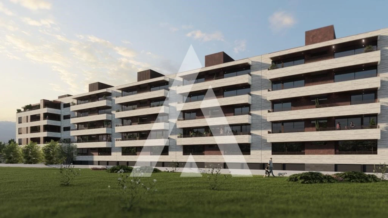 Apartamento T3 para Venda em Vila Verde e Barbudo Foto 1