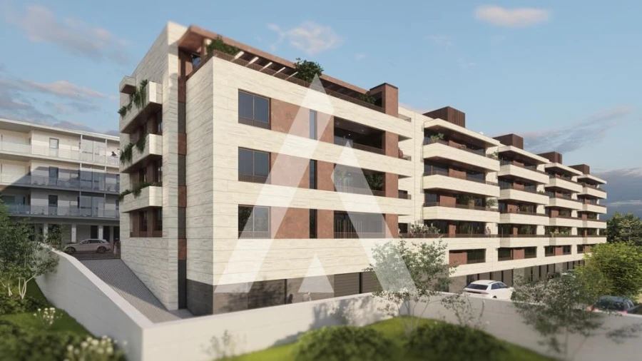 Apartamento T3 para Venda em Vila Verde e Barbudo Foto 2