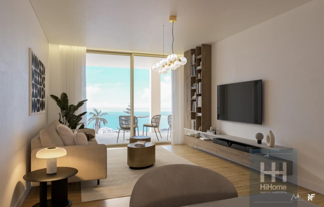 Apartamento T1 para Venda em São Martinho Foto 11